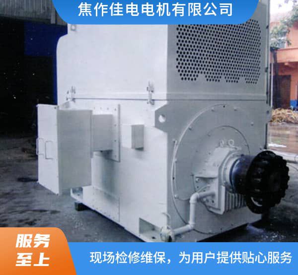 1600KW電機(jī)保養(yǎng)