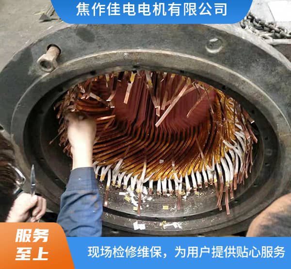 200、100kw礦用水循環(huán)電機